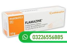 Flamazine Cream 