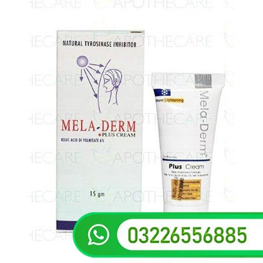 Mela Derm Plus Cream