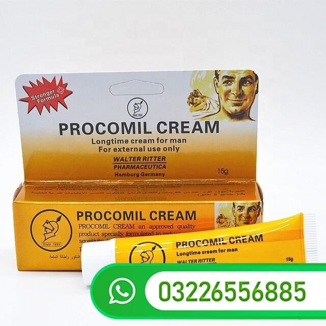 Procomil Longtime Delay Cream