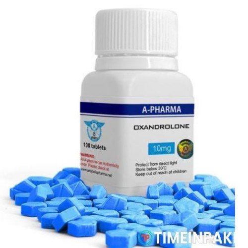 A-Pharma Oxandrolone 100 Tablets 10mg