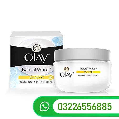 Olay Natural Glowing Fairness Cream