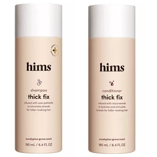 Hims Shampoo Thick Fix