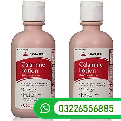 Calamine Lotion Use for Relieve Pain and Minor Skin Irritations