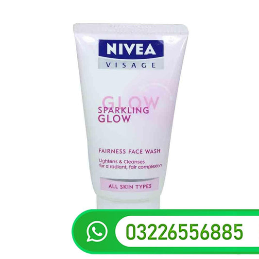 Nivea Visage Sparkling Glow Cream