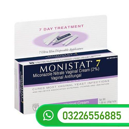 Monistat Best Treatment Cream