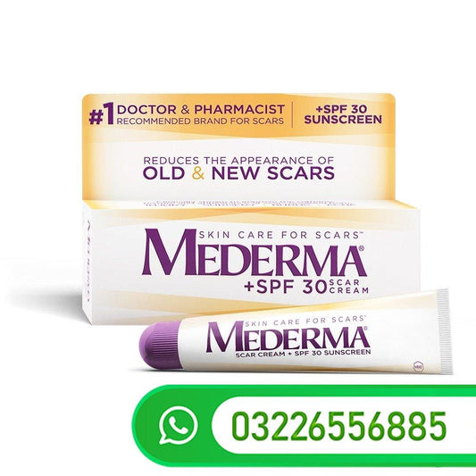 Mederma Advanced Scar Best Cream in Pakistan