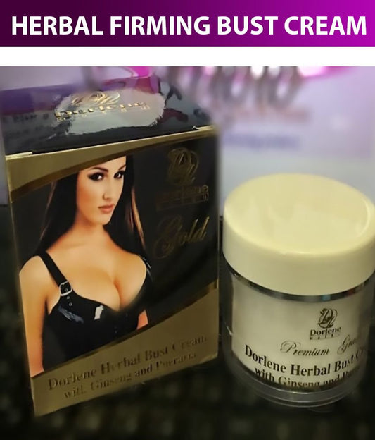 Dorlene Herbal Firming Bust Cream