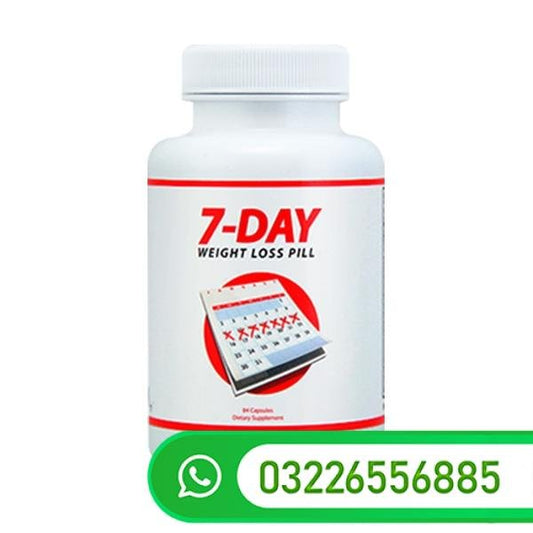 7 Day Weight Loss Pills