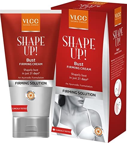 VLCC Breast Reduction Firming Cream