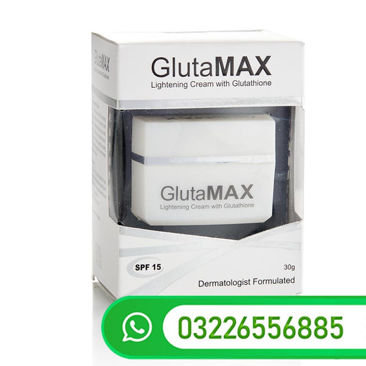 Gluta Max Skin Whitening Cream