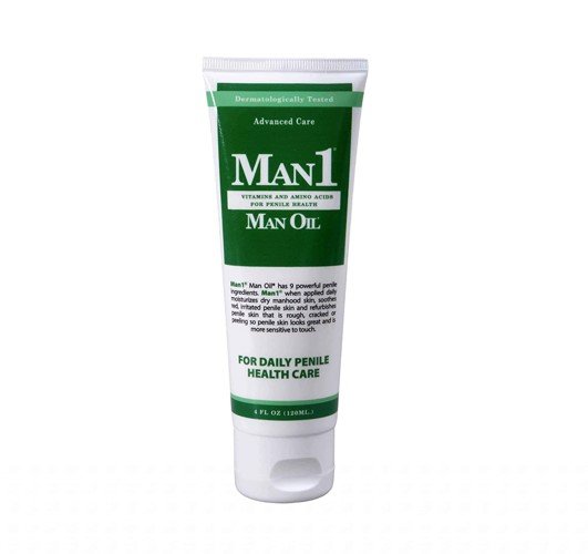 Man 1 Health Cream