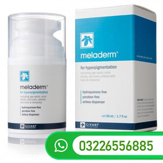 Meladerm Skin Fairness Cream