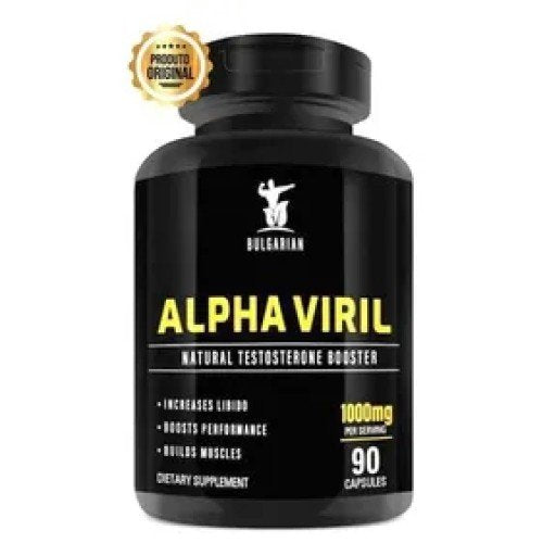 Alphaviril By Dr Sam Robbins