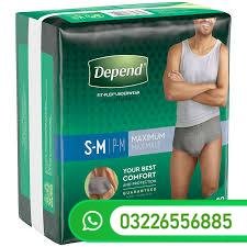 Depend Underwear For Men