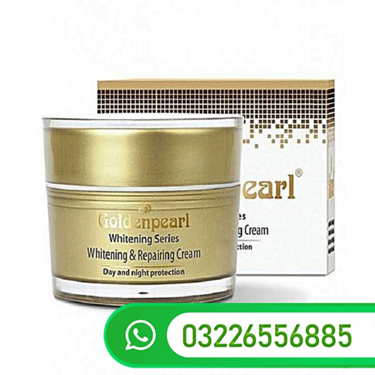 Golden Pearl Whitening Cream