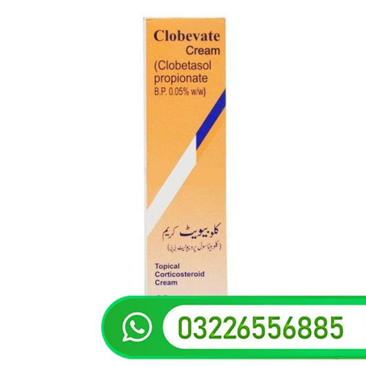 Clobevate Cream Price in Pakistan
