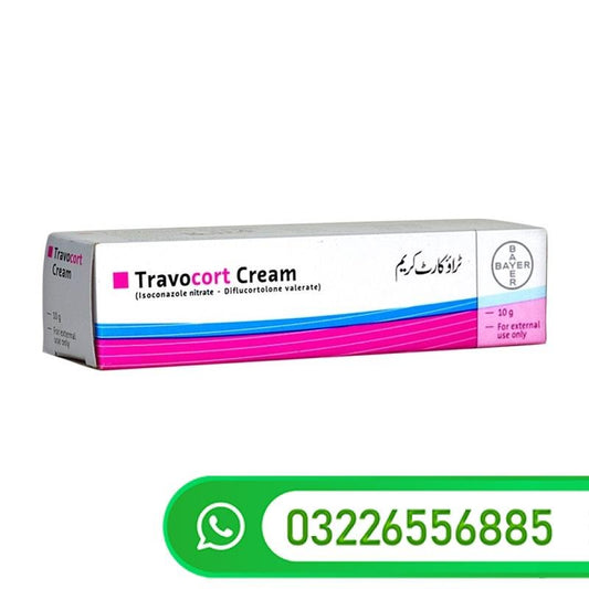 Travocort Cream