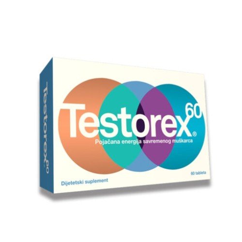 Testorex Tablets