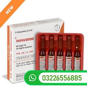 Papaverine Injection