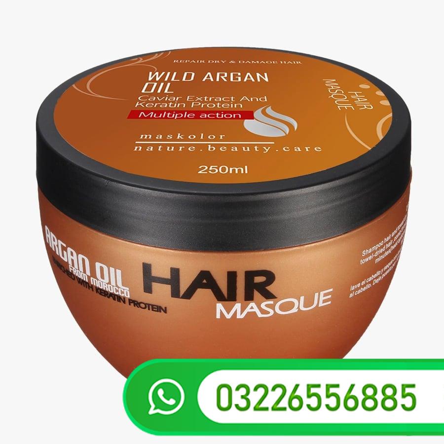 Argan Oil from Morocco Hair Masque 250 ML