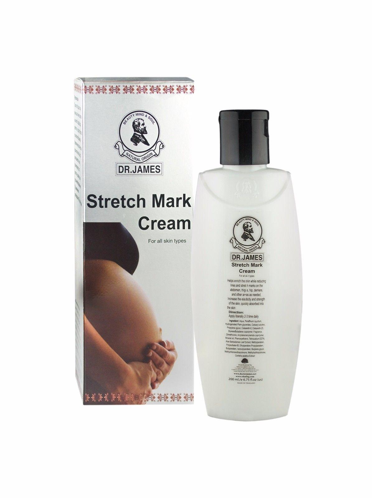 Stretch Marks Cream