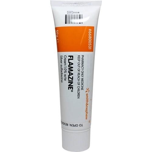 Flamazine Cream