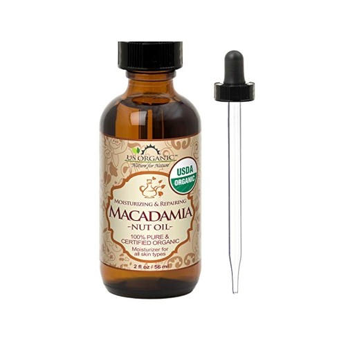 Macadamia Nut Oil