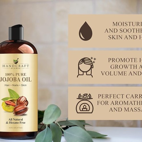 Jojoba Oil