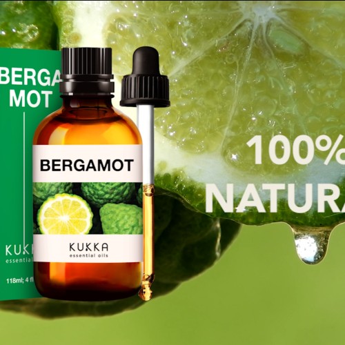 Bergamot Oil