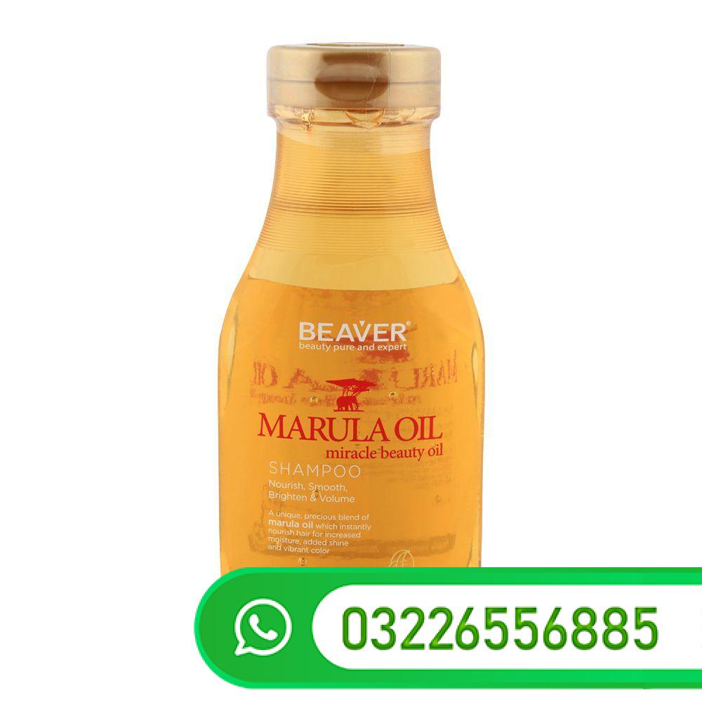 Beaver Marula Miracle Hair Serum