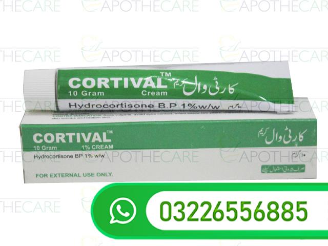 Cortival Cream