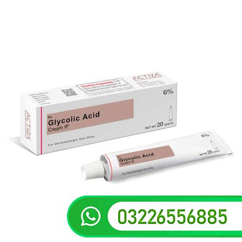 Glycolic Acid Cream