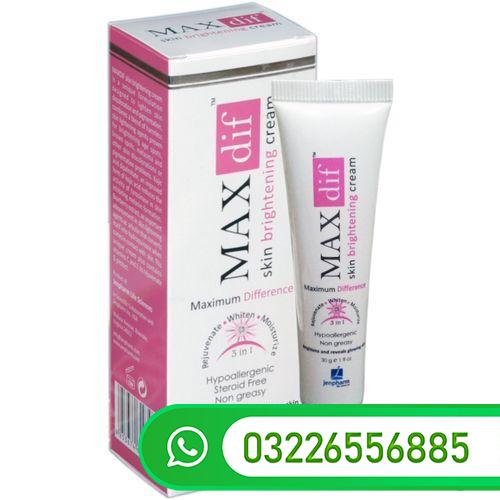 Maxdif Skin Brightening Cream