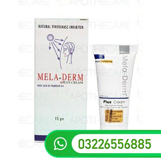 Mela Derm Plus Cream