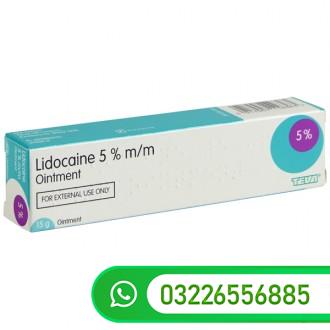 Lidocaine Cream