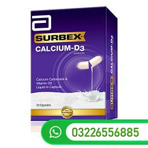 Surbex calcium d3