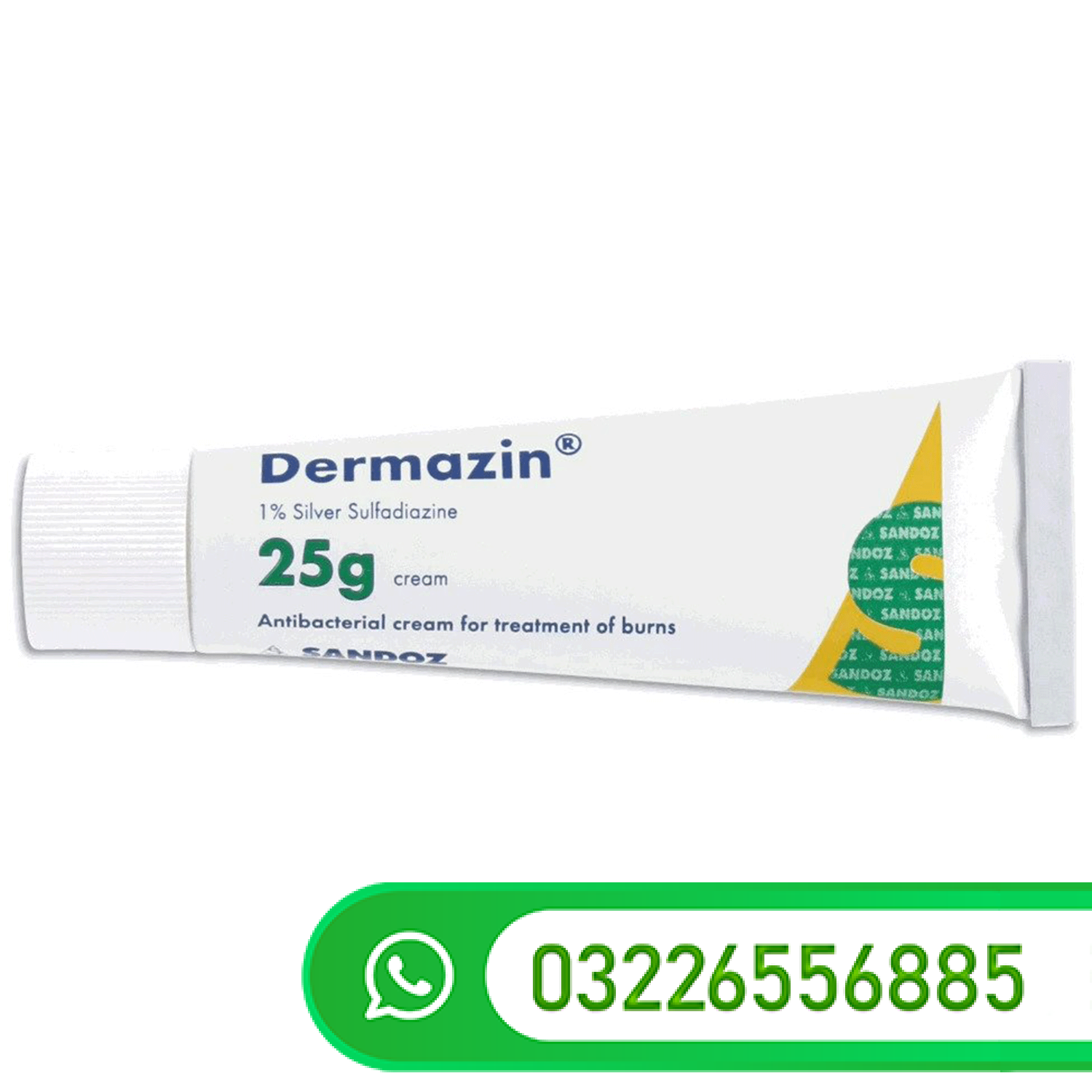 DERMAZIN CREAM