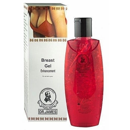 Dr. James Breast Gel