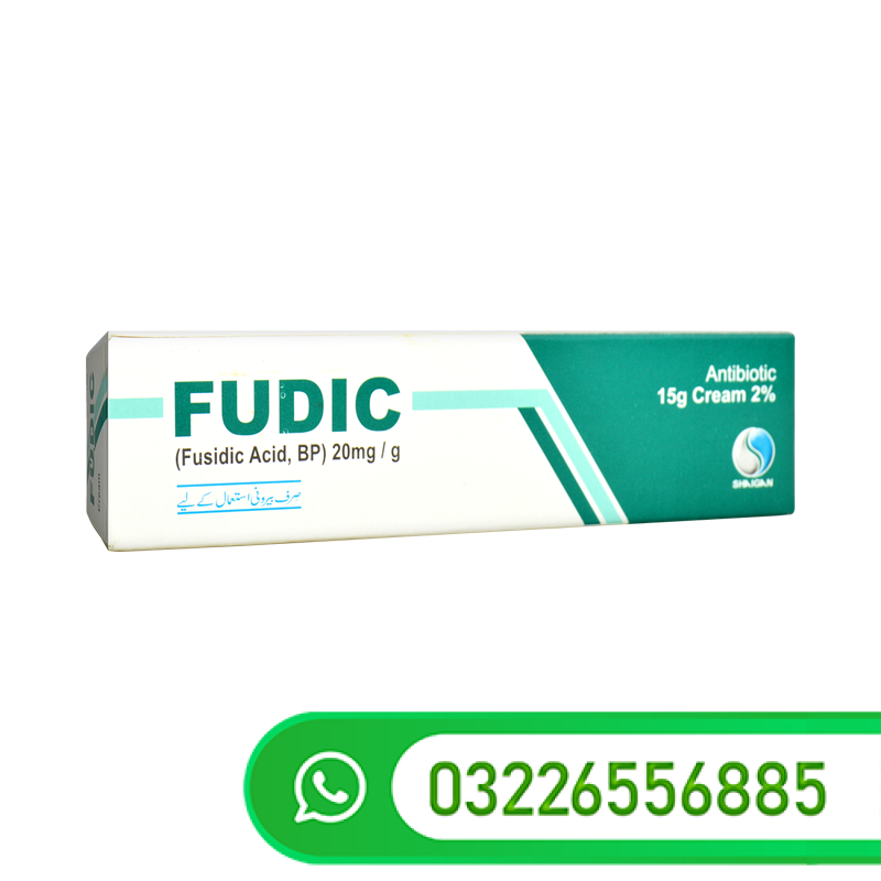 Fudic Cream