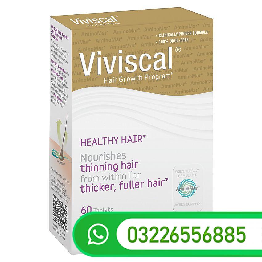 Viviscal Hair growth