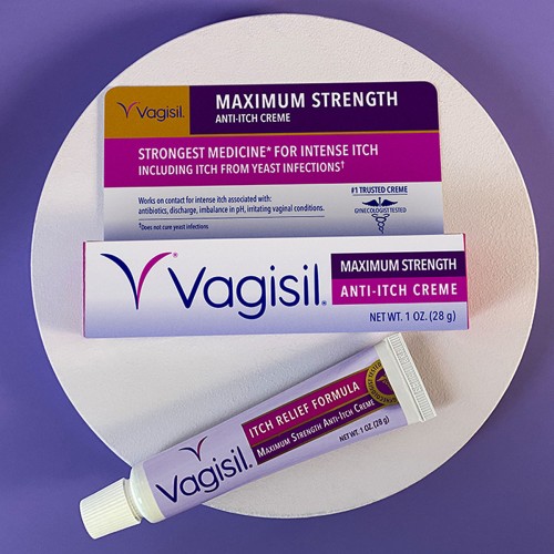 Vagisil Cream