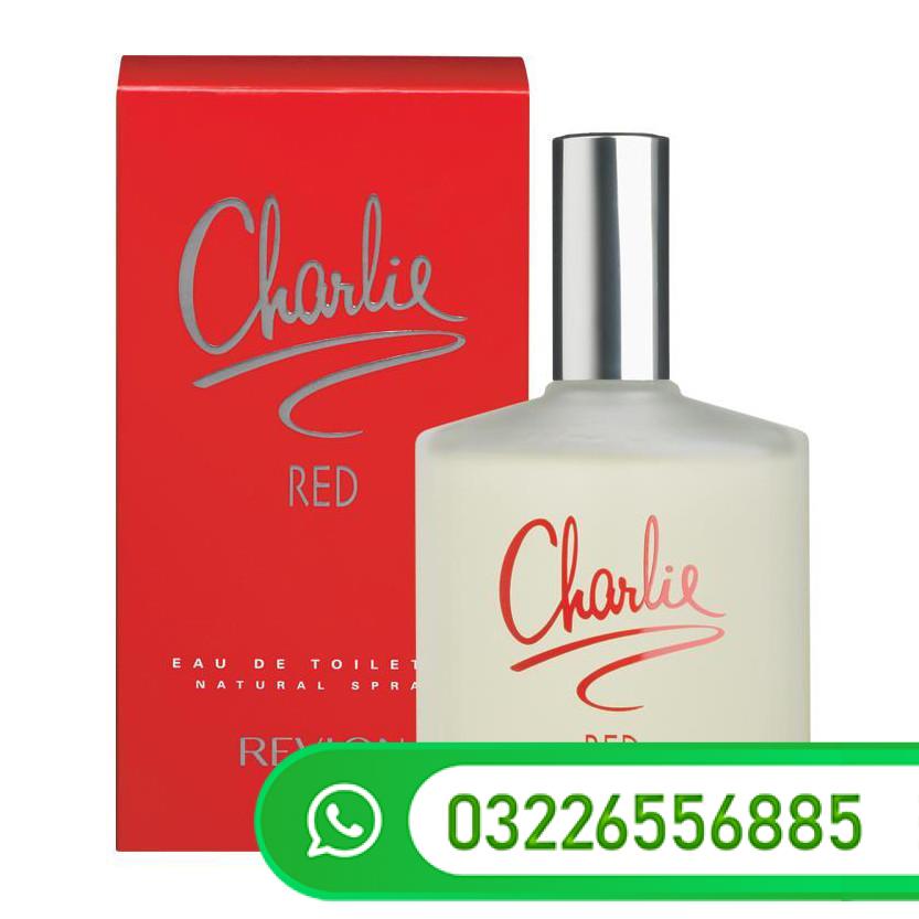 Revlon Charile Red Perfume Women