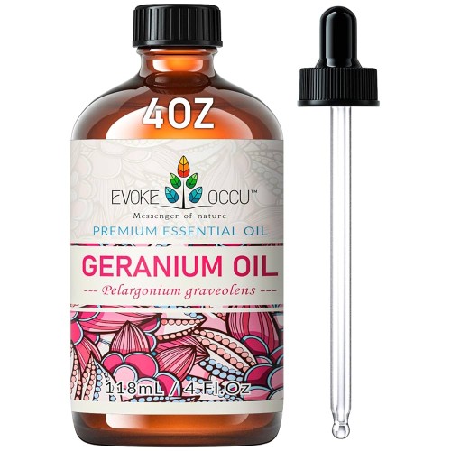 Geranium Oil