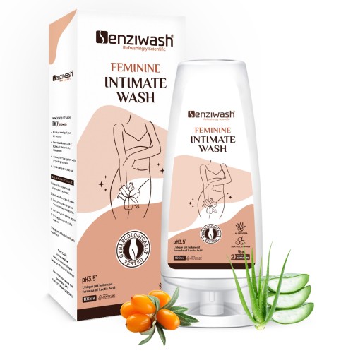 Feminine Intimate Wash