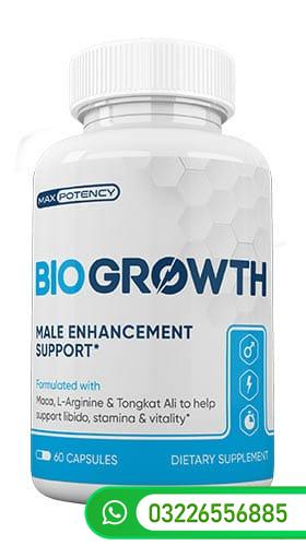 Biogrowth Male Enhancement