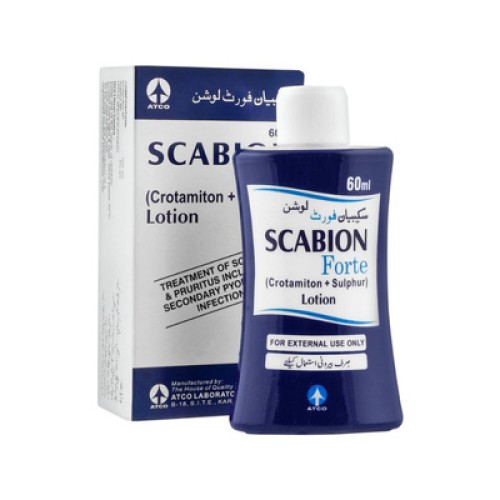 Scabion Lotion