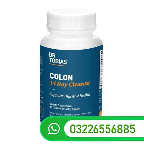 Dr. Tobias Colon 14 Day Cleanse