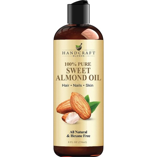 Almond Oil (Sweet)