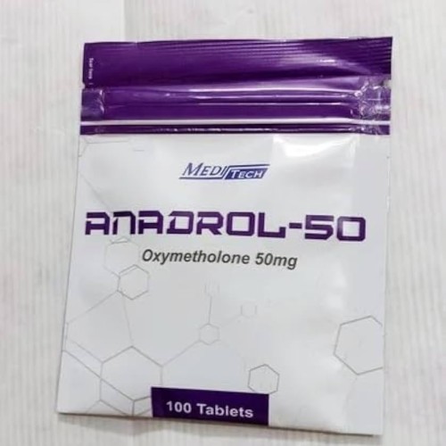 Anadrol 50 Tablets