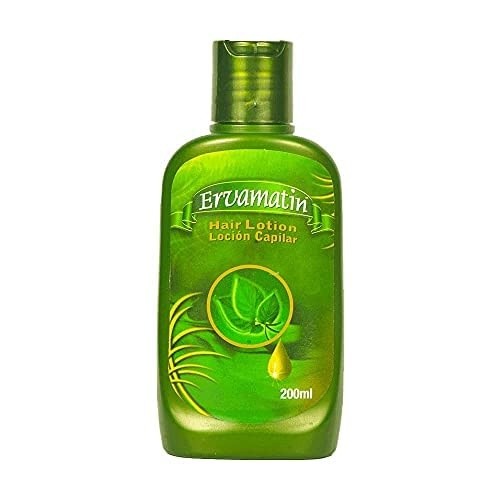 Ervamatin Hair Growth Oil